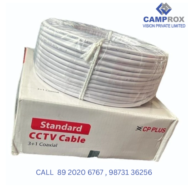 CCTV WIRE CP PLUS