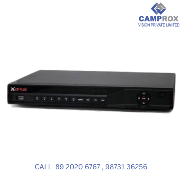 CP PLUS HD DVR 32CH