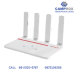 CP PLUS 4G ROUTER 4 ANTENNA(CP-XR-DE4C-S)