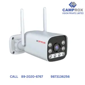 CP PLUS 4G WIFI BULLET 3.0MP COLORVU(CP-EZ-R33G)