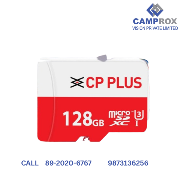 CP PLUS SD CARD 128GB(CP-NM128)