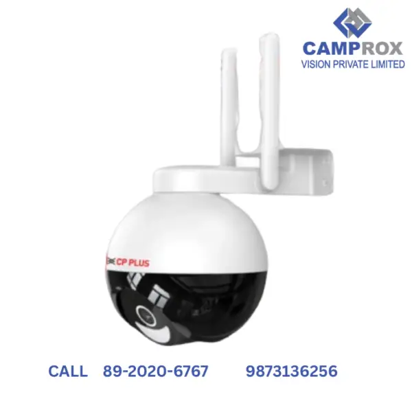 CP PLUS WIFI MINI SPEED DOME 4.0MP(CP-Z43A)