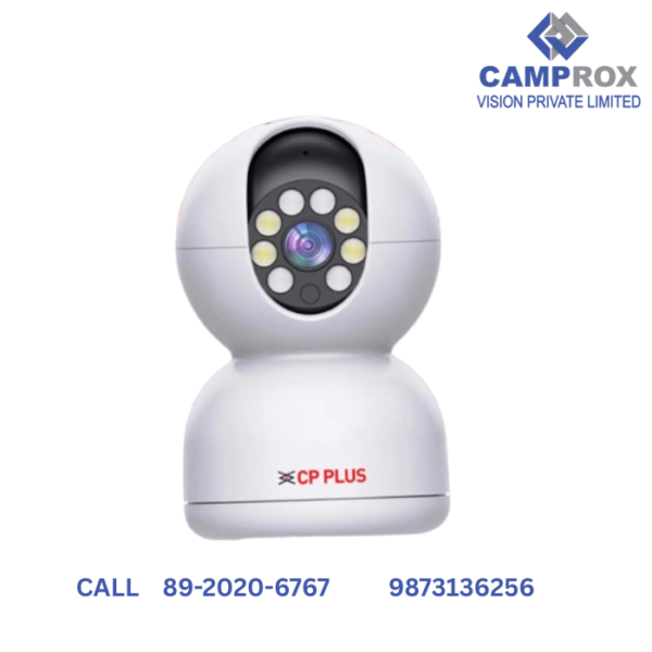 CP PLUS WIFI ROBO 5.0MP COLOR(EZ-P51)