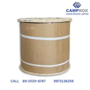 CP PLUS CAT6 OUTDOOR COPPER CABLE, 305M(CP-EUT-6TGD23-305)