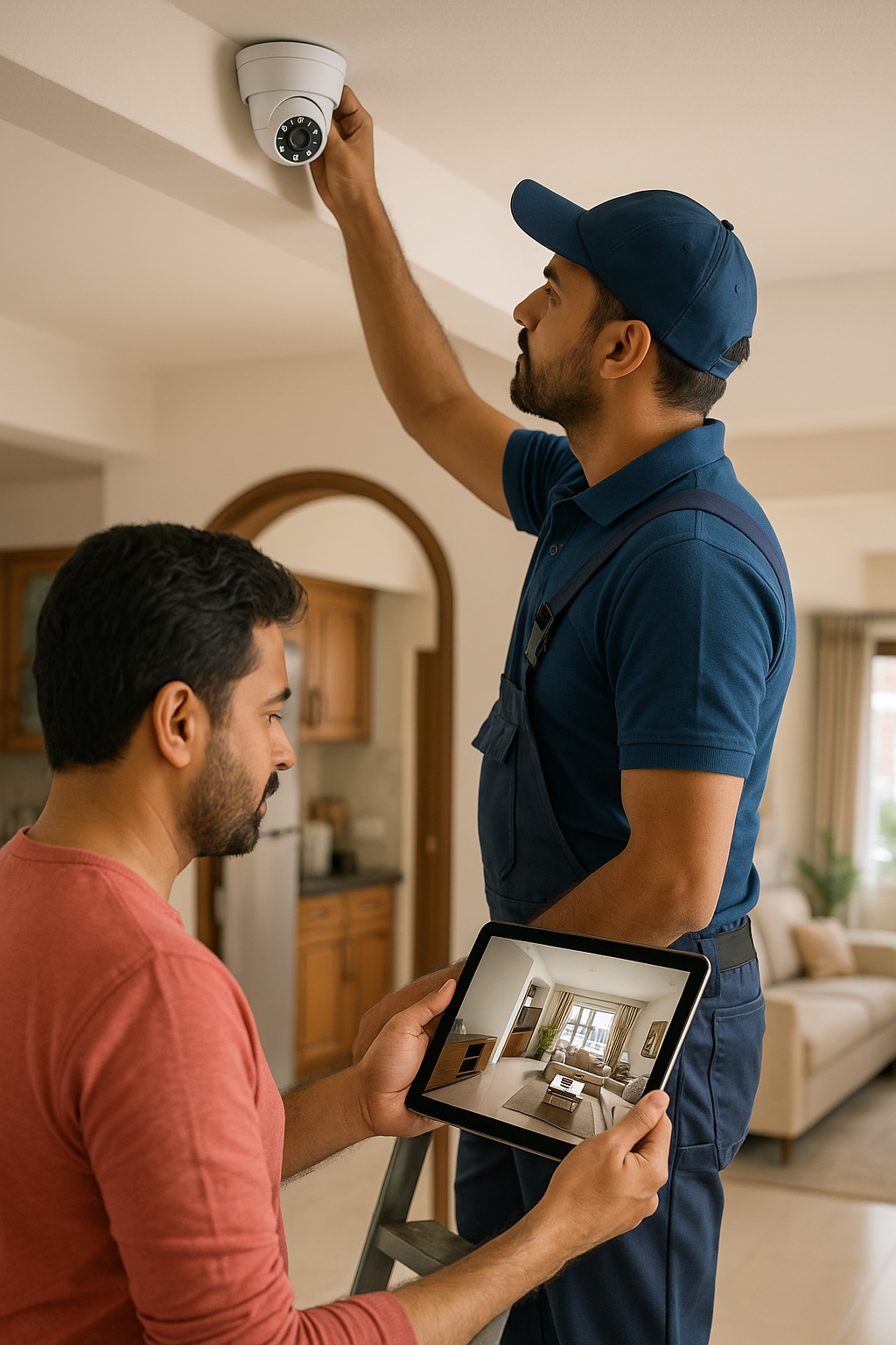 cctv in delhi, cctv in rohini, cctv installation in rohini, camproxvision, cctv near me